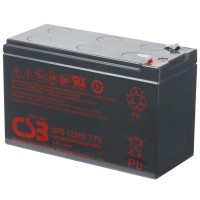 Батарея к ИБП CSB UPS12360, 12В 7.5 Ач (UPS12360)