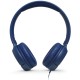 Наушники JBL T500 Blue (JBLT500BLU)