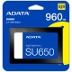 Накопитель SSD 2.5" 960GB ADATA (ASU650SS-960GT-R)