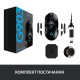 Мишка Logitech G903 Lightspeed HERO 16K sensor Black (910-005672)