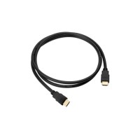 Кабель мультимедийный HDMI to HDMI 1.5m ver 1.4 CCS PE ОЕМ packing Atcom (17001)