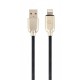 Дата кабель USB 2.0 AM to Lightning 1.0m Cablexpert (CC-USB2R-AMLM-1M)