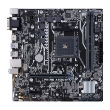 Материнська плата ASUS PRIME A320M-K/CSM