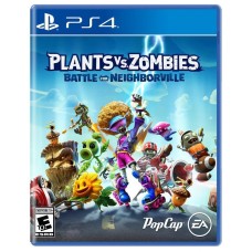 Игра Sony Plants vs. Zombies: Battle for Neighborville [PS4, Russian s (1036480)