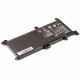 Аккумулятор для ноутбука ASUS VivoBook X556U (C21N1509) 7.6V 5000mAh PowerPlant (NB430963)