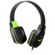 Наушники Defender Warhead G-320 Black-Green (64032)