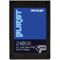 Накопитель SSD 2.5" 240GB Patriot (PBU240GS25SSDR)