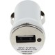 Зарядное устройство Toto TZZ-54 Car charger 1USB 1A White (F_52812)