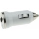 Зарядное устройство Toto TZZ-54 Car charger 1USB 1A White (F_52812)