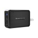 Зарядний пристрій Tronsmart W3PTA 42W Quick Charge 3.0 USB Wall Charger Black (210778)