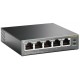 Комутатор TP-Link TL-SG1005P, 5 портовий, 10/100/1000 / POE