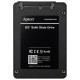 Накопитель SSD 2.5" 480GB Apacer (AP480GAS340G-1)