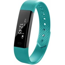 Фитнес браслет UWatch ID115 Green (F_53979)