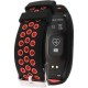 Фитнес браслет UWatch DB10 Red (F_59626)