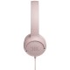 Наушники JBL T500 Pink (JBLT500PIK)