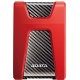 Зовнішній жорсткий диск 2.5" 1TB ADATA (AHD650-1TU31-CRD)