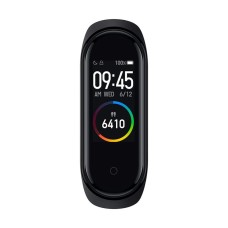 Фітнес браслет Xiaomi Mi Smart Band 4 Black