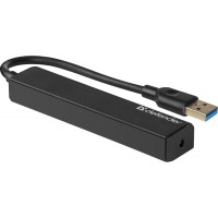 USB Hub Defender Quadro Express USB3.0, 4 порта