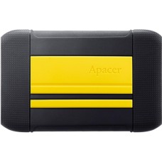 Зовнішній жорсткий диск 2.5" 1TB Apacer (AP1TBAC633Y-1)