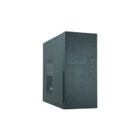 Корпус Chieftec ELOX HO-11B-OP mATX, без БЖ