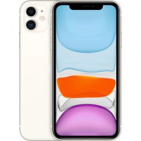 Мобильный телефон Apple iPhone 11 64Gb White (MHDC3)