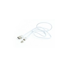 Дата кабель USB 2.0 AM to Type-C 1.0m magnet Cablexpert (CC-USB2-AMUCMM-1M)