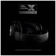 Наушники Logitech G PRO X Gaming Headset BLACK USB (981-000818)