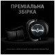 Наушники Logitech G PRO X Gaming Headset BLACK USB (981-000818)