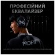 Наушники Logitech G PRO X Gaming Headset BLACK USB (981-000818)