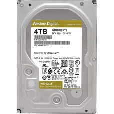 Жорсткий диск 3.5" 4TB WD (WD4003FRYZ)