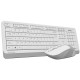 Комплект A4Tech FG1010 White