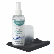 Спрей для очищення Patron spray for technique 120мл +microfiber 20х20 (F3-025)