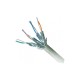 Патч-корд 3м S/FTP Cat 6A CU LSZH black Cablexpert (PP6A-LSZHCU-BK-3M)