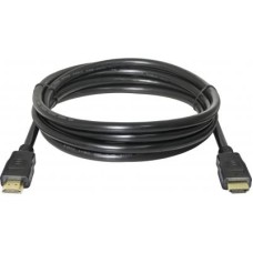 Кабель мультимедийный HDMI to HDMI 5.0m HDMI-17 v1.4 Defender (87353)