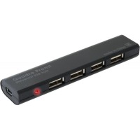 USB Hub Defender Quadro Promt USB 2.0, 4 порта