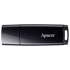 USB флеш накопитель Apacer 16GB AH336 Black USB 2.0 (AP16GAH336B-1)