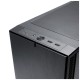 Корпус Fractal Design DEFINE MINI C BLack (FD-CA-DEF-MINI-C-BK-TG)