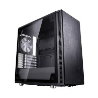 Корпус Fractal Design DEFINE MINI C BLack (FD-CA-DEF-MINI-C-BK-TG)