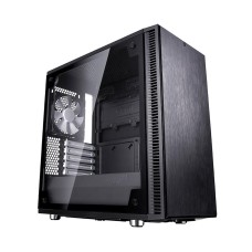 Корпус Fractal Design DEFINE MINI C BLack (FD-CA-DEF-MINI-C-BK-TG)