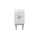 Зарядное устройство 2E USB Wall Charger USB:DC5V/1A, white (2E-WC1USB1A-W)