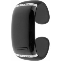 Фитнес браслет UWatch L12S Black (F_59698)