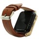 Фітнес браслет UWatch A16 Gold (F_54032)