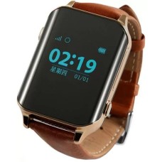 Фітнес браслет UWatch A16 Gold (F_54032)