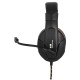 Наушники Gemix N20 Black-Orange Gaming