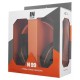 Наушники Gemix N20 Black-Orange Gaming