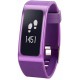 Фитнес браслет UWatch DB04 Purple (F_56040)