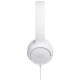 Наушники JBL T500 White (JBLT500WHT)