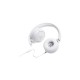 Наушники JBL T500 White (JBLT500WHT)