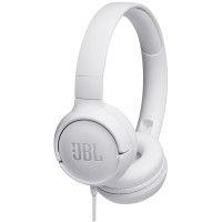 Наушники JBL T500 White (JBLT500WHT)