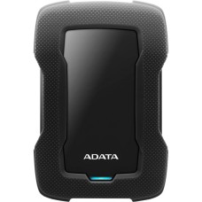 Зовнішній жорсткий диск 2.5" 2TB ADATA (AHD330-2TU31-CBK)